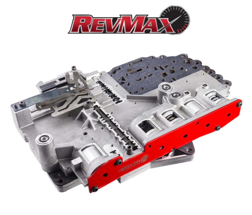 Revmax High Performance Towing HD Valve Body For 12-18 Ram 2500/3500 5.7L 66RFE