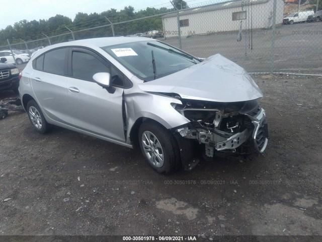 Automatic Transmission Gasoline Fits 19 CRUZE 2130554
