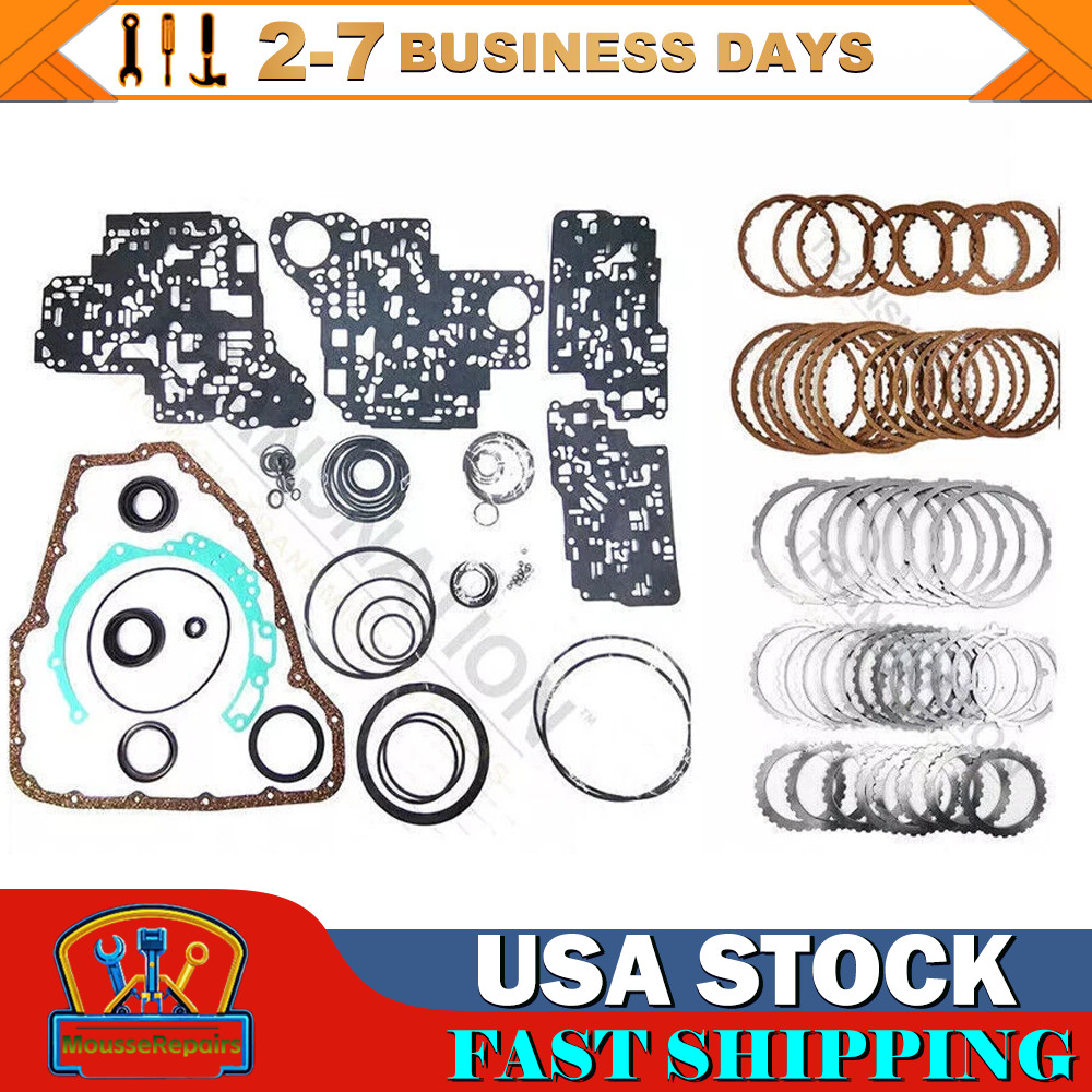 RE4R01A Transmission Gearbox Master Rebuid Kit Overhaul For NISSAN PATHFINDER