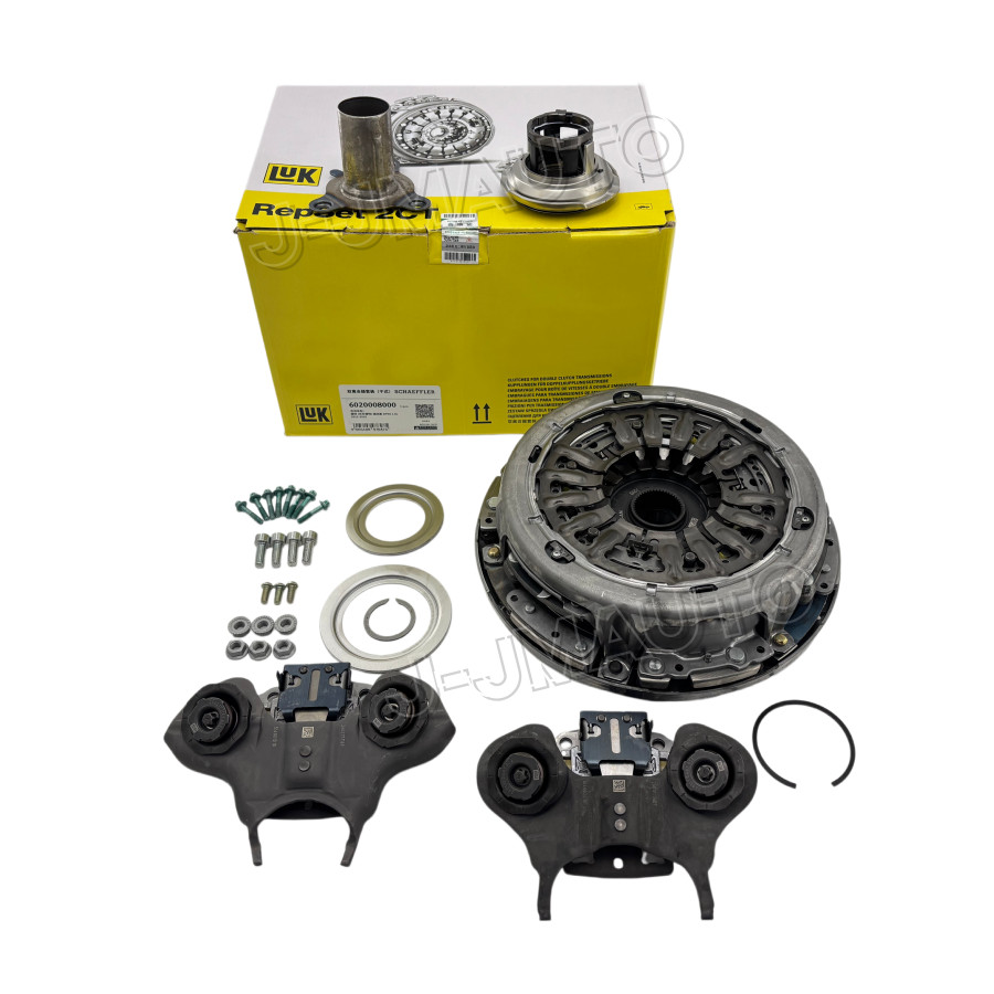 LuK Automatic Dual Clutch Transmission Clutch For Ford Focus Fiesta 6020008000