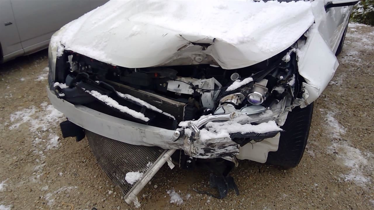 Automatic Transmission 6 Speed Opt MH8 Fits 13 MALIBU 279838