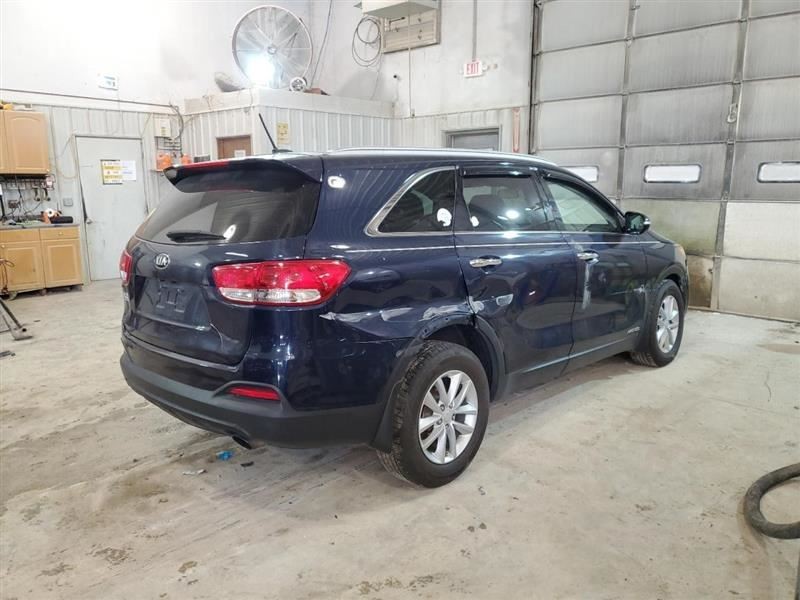2016-2018 KIA SORENTO 6 Spd Automatic Transmission 3.3L AWD 450003BMG0