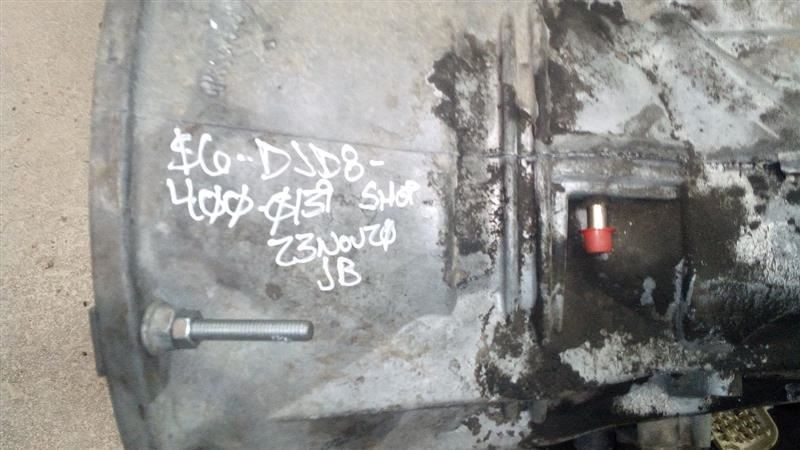 Automatic Transmission 45RFE Fits 06-08 COMMANDER 4.7L 2WD 7368048