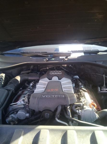 Automatic Transmission ID Lsg Fits 11-12 AUDI Q7 346038