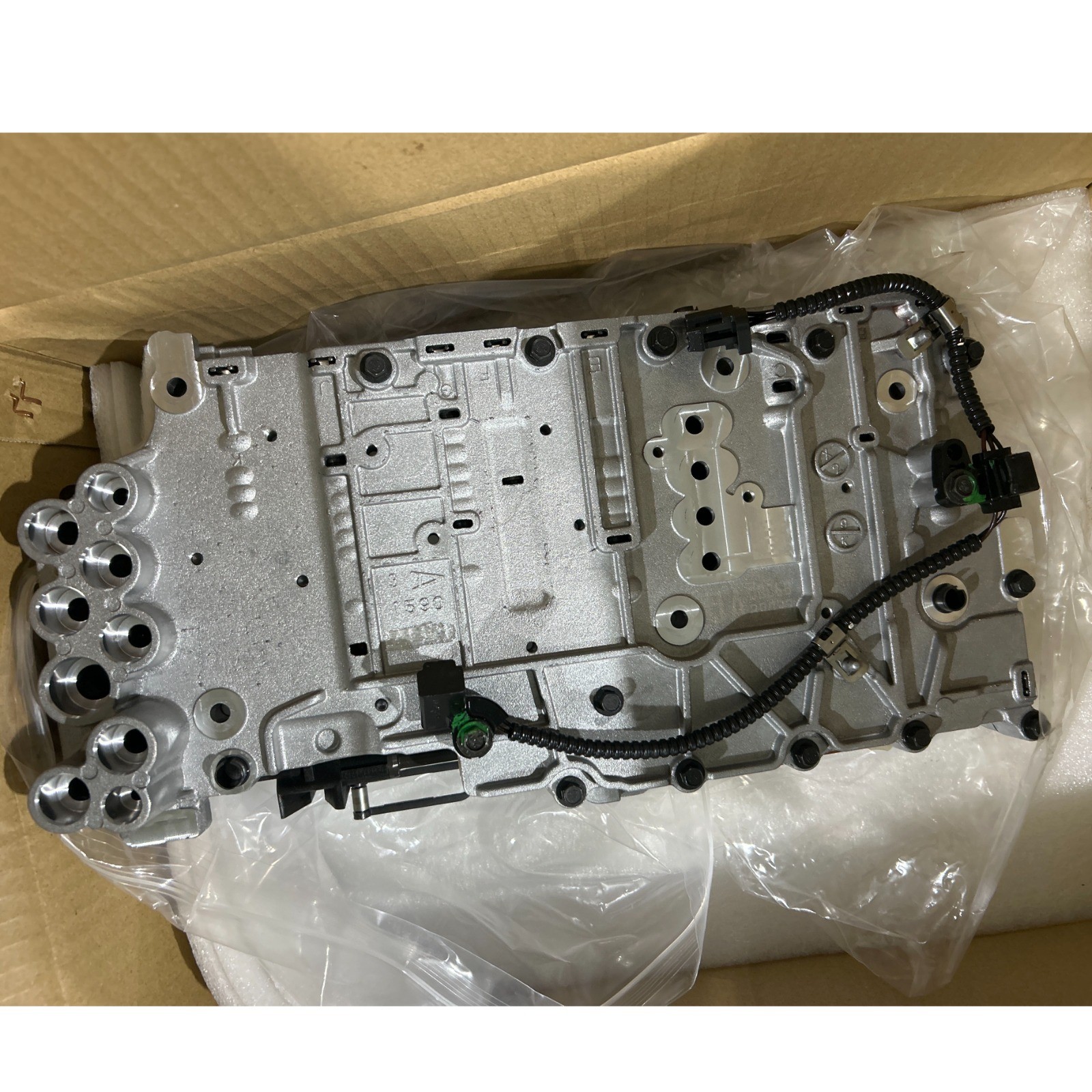 6L80 6L80E Transmission Valve Body For GMC Chevrolet Silverado 1500 2009-2019