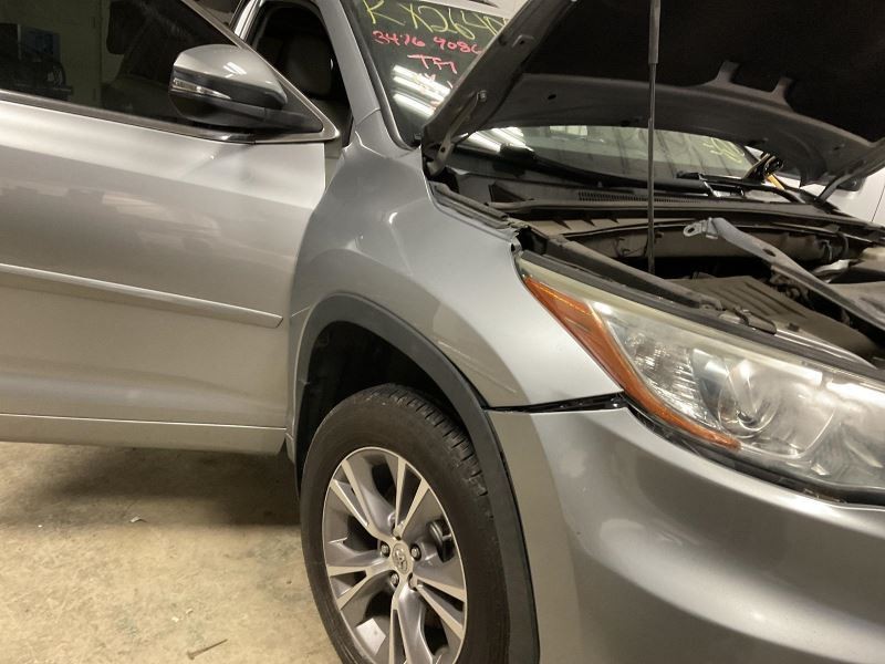 Transfer Case Fits 10-22 LEXUS RX350 5477541