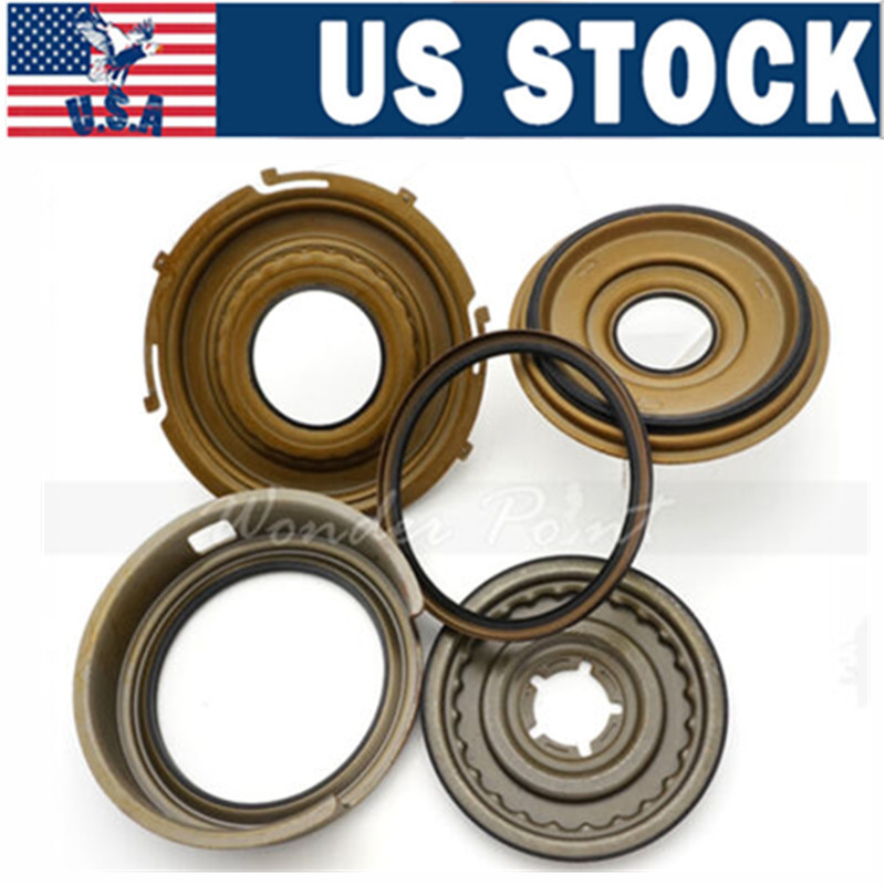 U660E TRANSMISSION PISTON KIT FOR ALPHARD AURION AVENSIS BELDE ESTIMA 5 PC SET