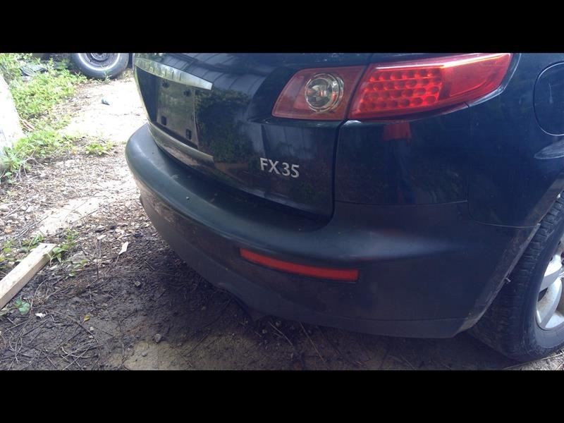 Transfer Case Automatic Transmission Fits 03-08 INFINITI FX SERIES 1390927
