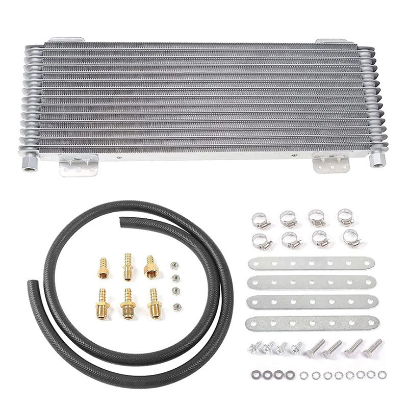 40,000 GVW Transmission Oil Cooler Low Pressure Drop 47391 LPD47391 Max 40K US