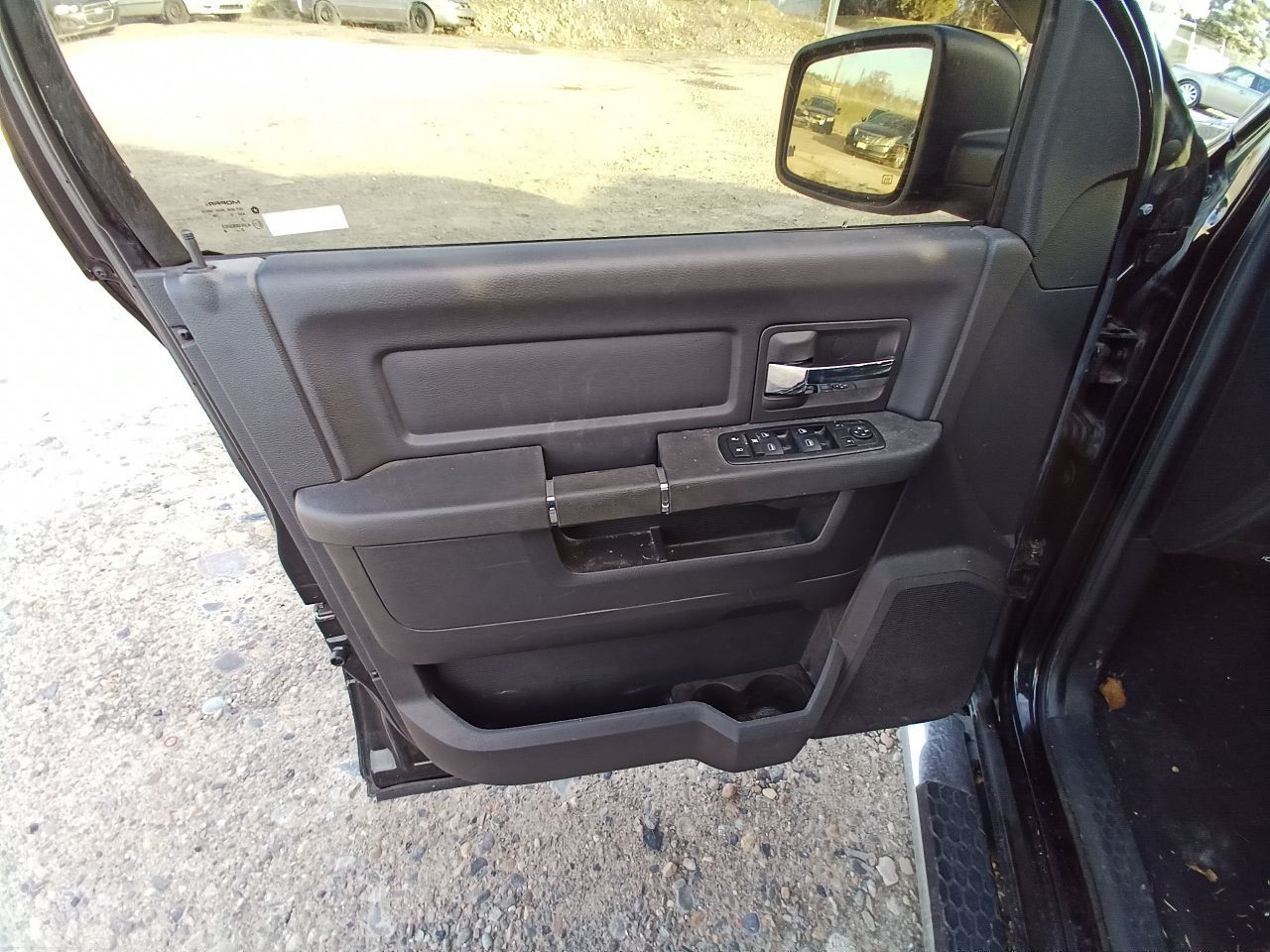 Automatic Transmission from 2011 RAM 1500 5.7L 4×4 [132,438 miles] 12636861