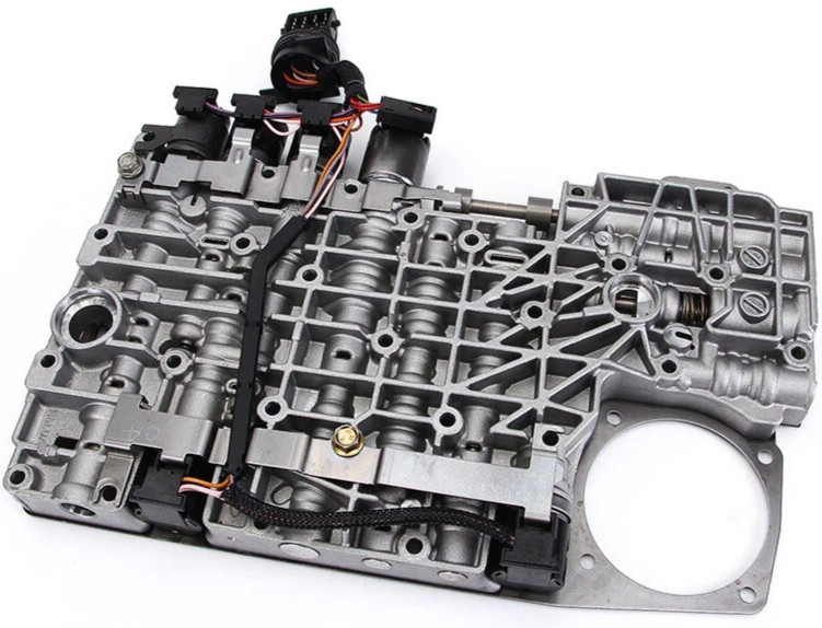 5R55E / 4R44E / 4R55E Valve Body with Solenoids and Harness for Ford Ranger