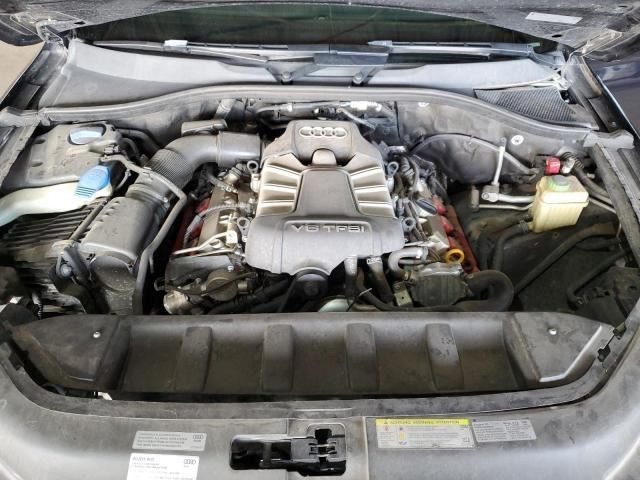 Automatic Transmission 3.0L Gasoline Fits 11-15 AUDI Q7 2309134