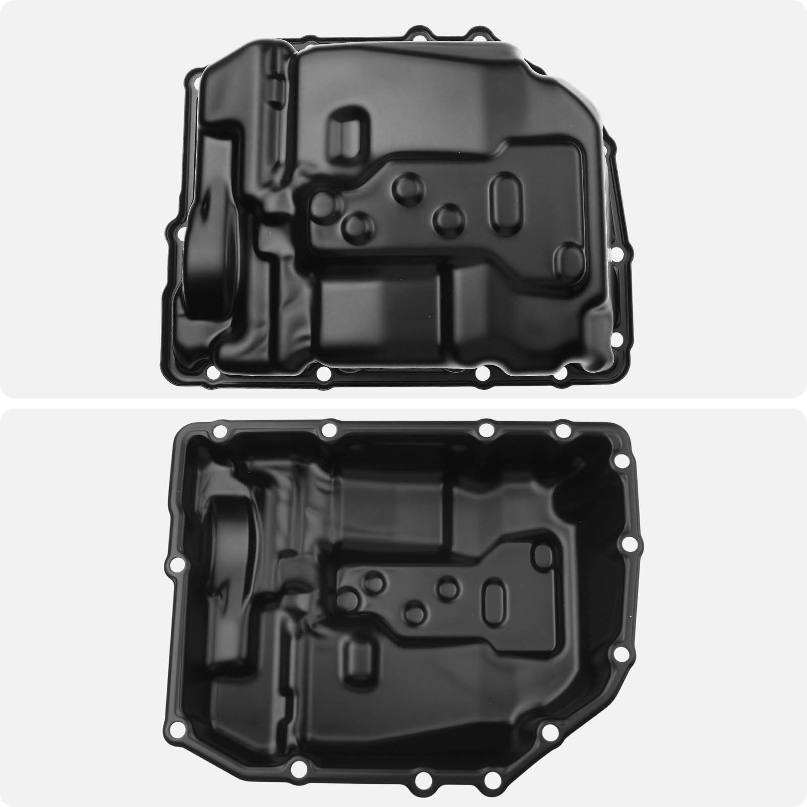 AISIN Transmision Oil Pan for Mini Cooper BMW X1 X2 2014-2019 L3 1.5L L4 2.0L