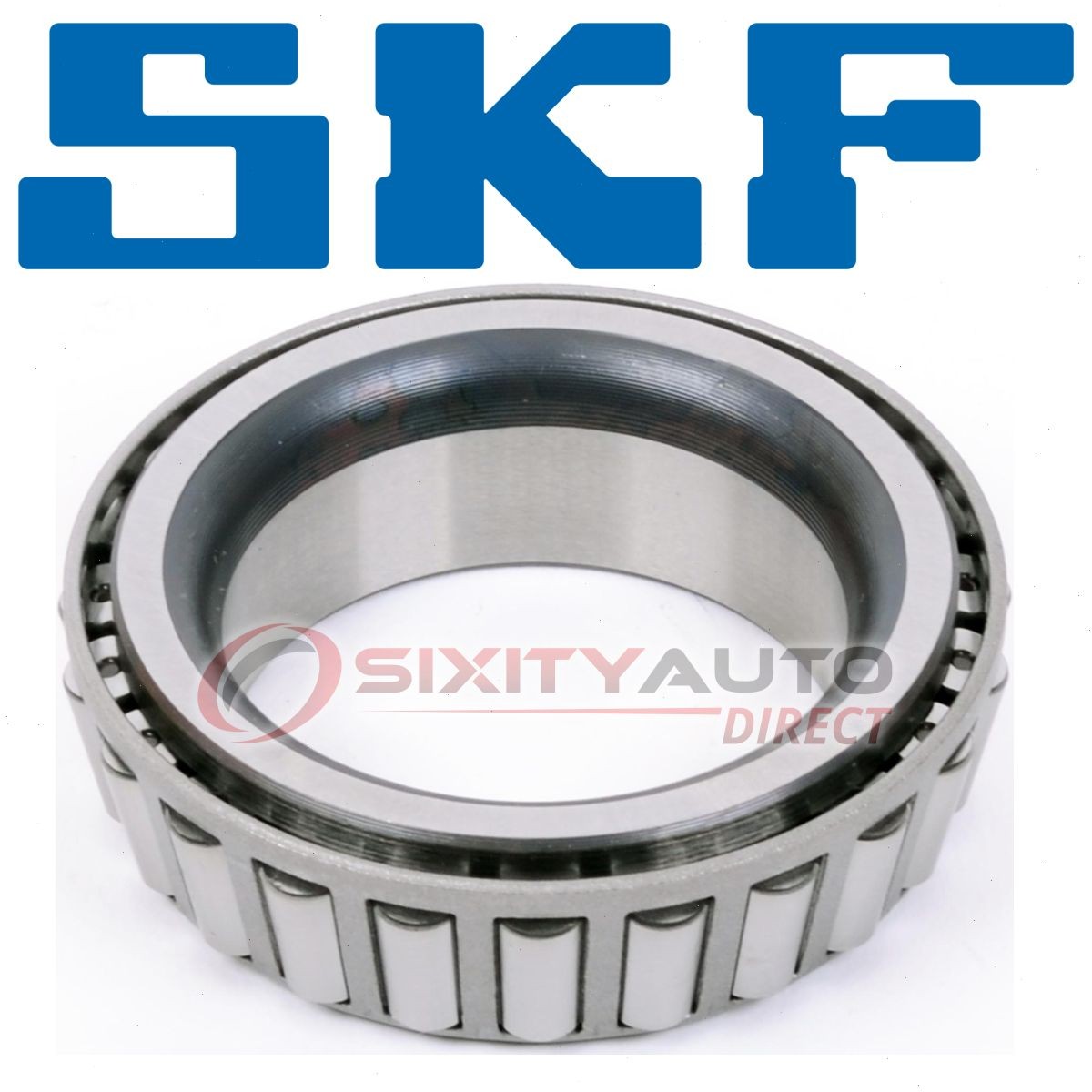 SKF Differential Bearing for 1987-1988 Volkswagen Quantum – Automatic ww