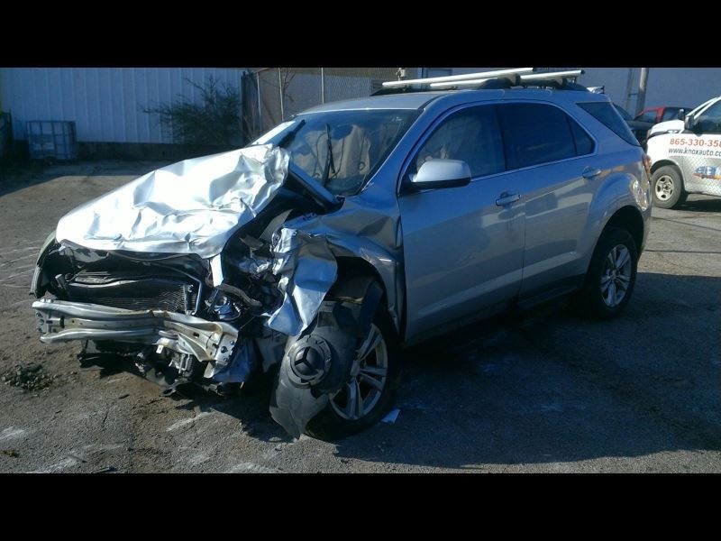 Automatic Transmission FWD 2.4L Fits 13 EQUINOX 1259645