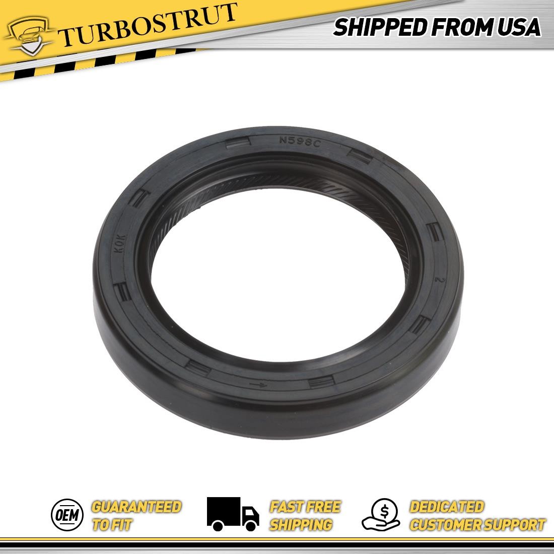 1 Automatic Transmission Extension Housing Seal For 1997-2000 INFINITI QX4 3.3L