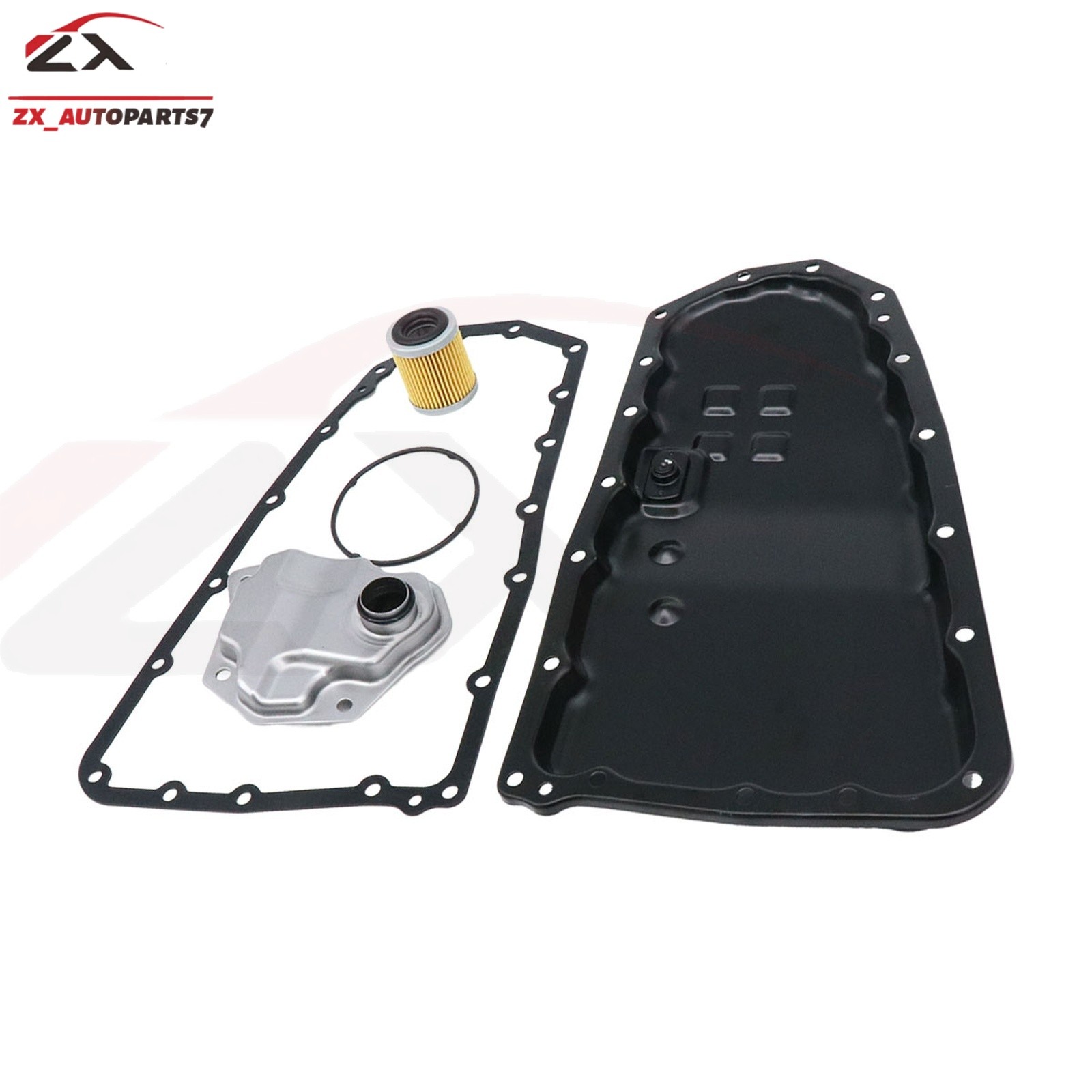 For Mitsubishi Lancer 2008 2009 2010 2011 2012-2015 Transmission Oil Pan