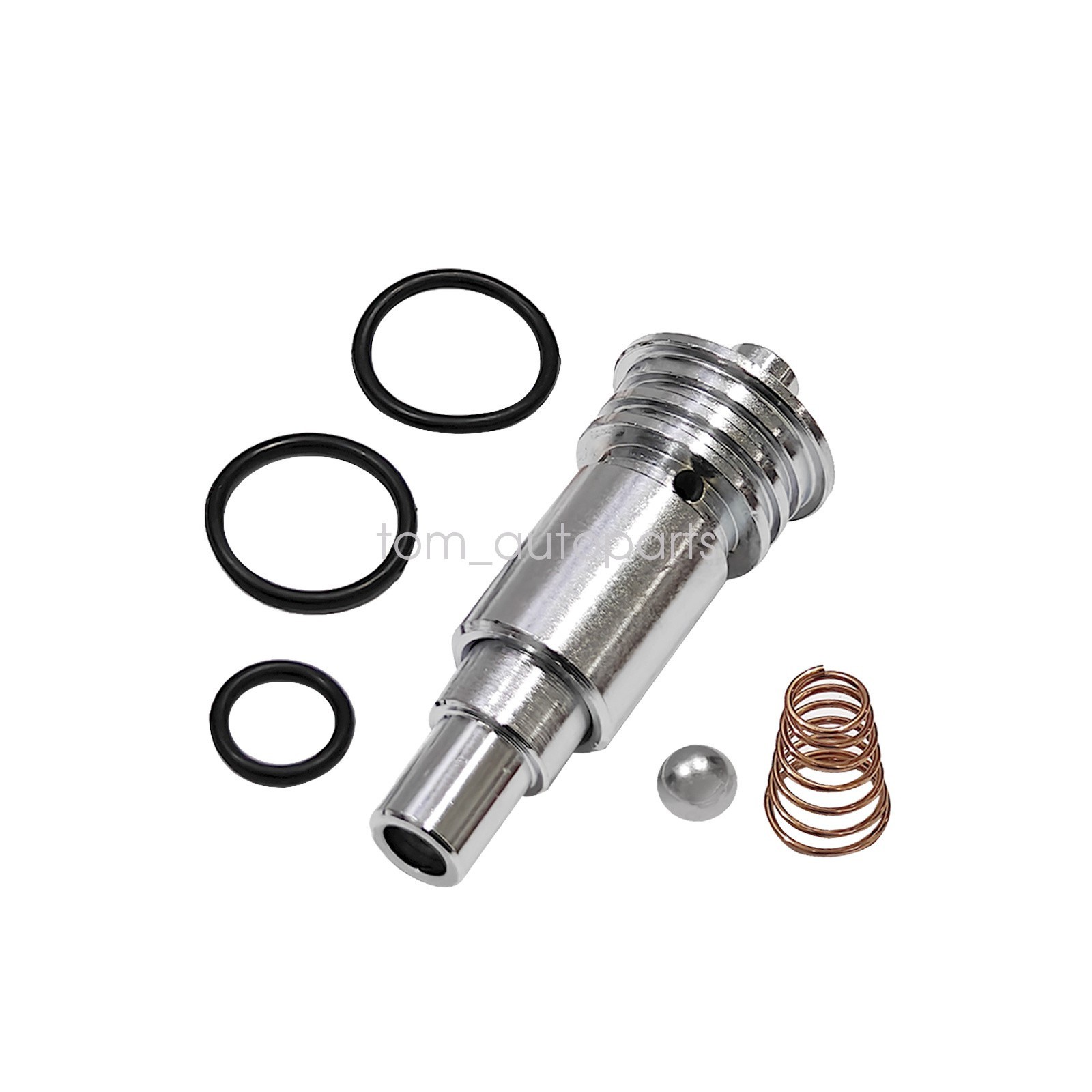 For 2014+ Chevy GMC Cadillac 6L80 6L90 8L80 8L90 Cool System Upgrade Kit STL010