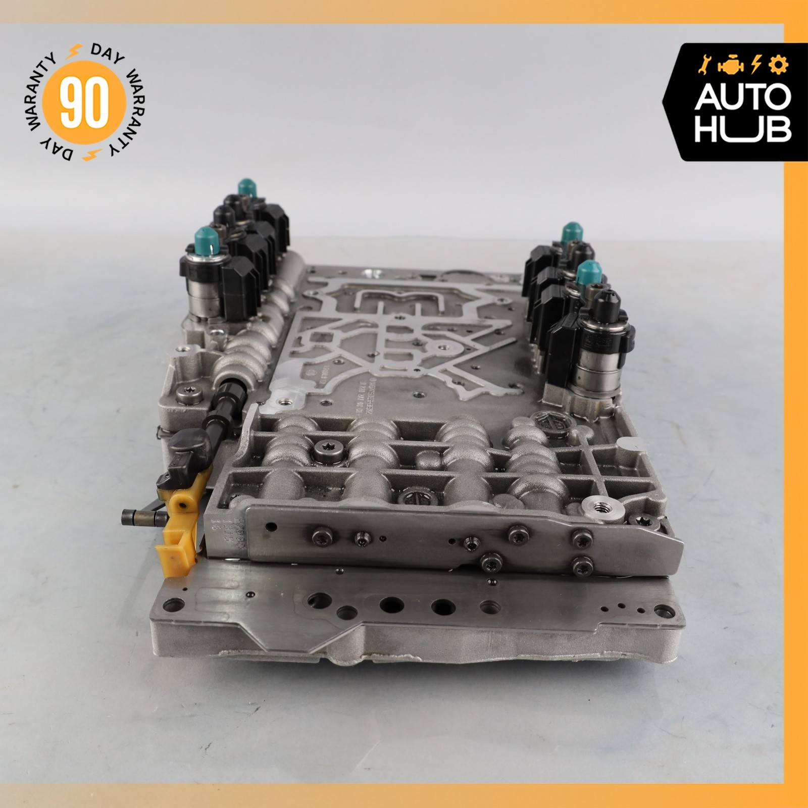 Mercedes W221 S63 AMG CLS550 GL450 7G-Tronic 722.9 Transmission Valve Body OEM