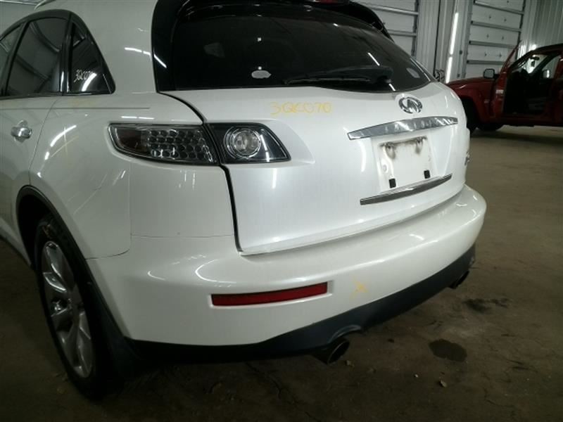 Transfer Case Automatic Transmission Fits 03-08 INFINITI FX SERIES 104591639