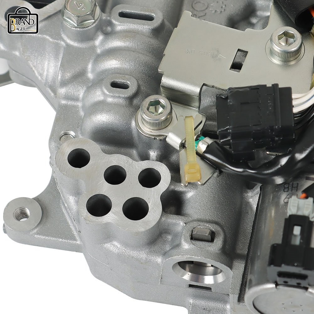 Fit for Infinity QX60 2012 2013 2014 V6 3.5L Valve Body CVT Transmission JF017E