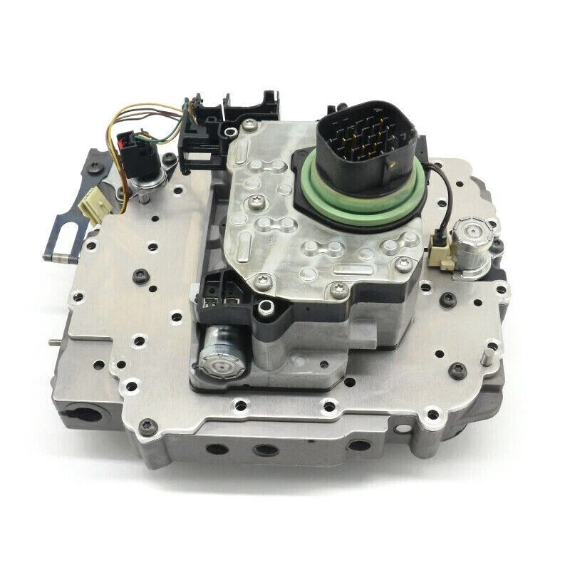 62TE 6 Speed Transmission Valve Body with Solenoid Pack Dodge Chrysler PLYMOUTH
