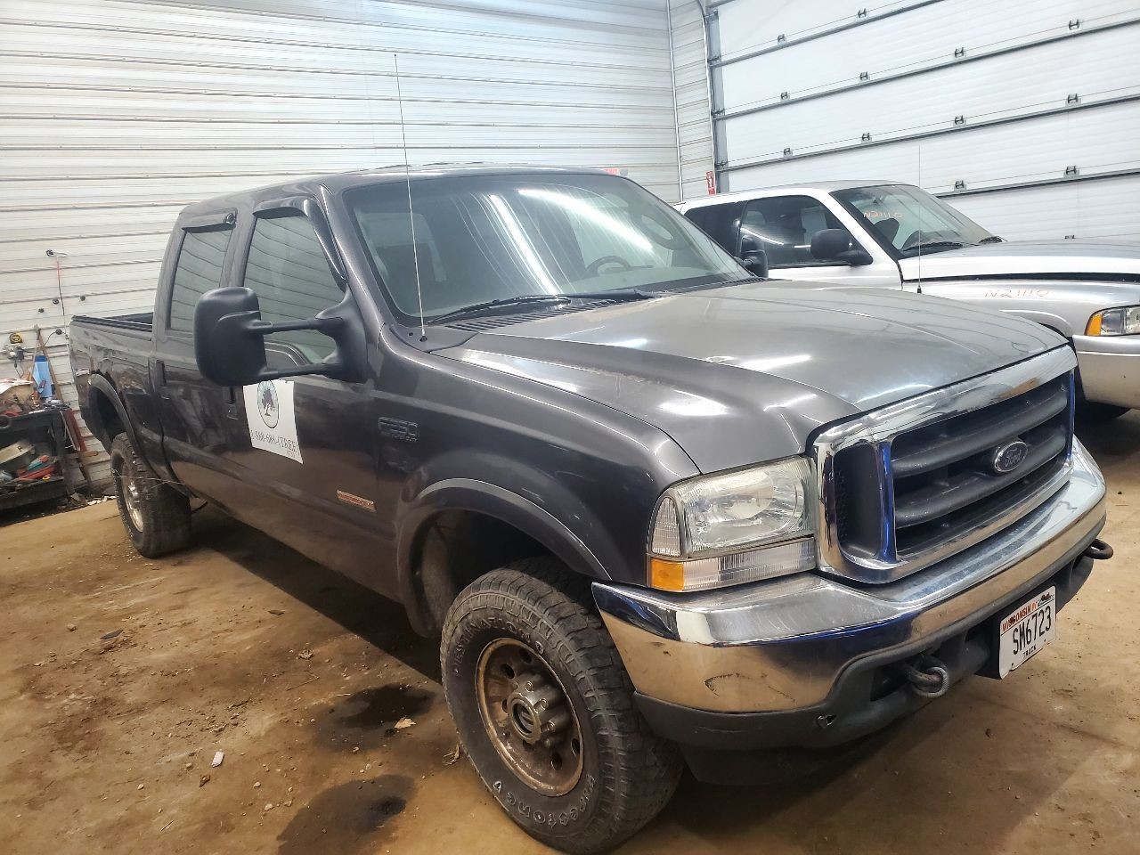 F250SD 2004 Automatic Transmission Oil Cooler 1742875