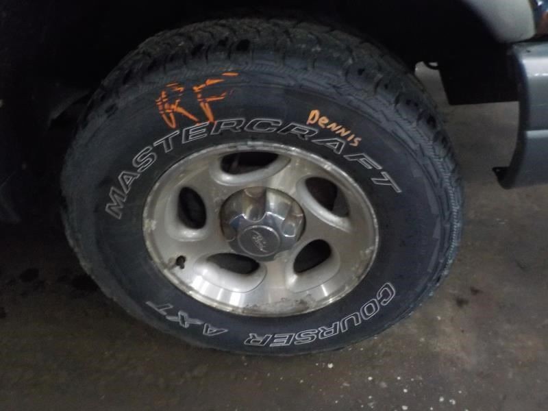 Transfer Case 4WD Part-time Electric Shift Fits 99-01 MOUNTAINEER 10619342