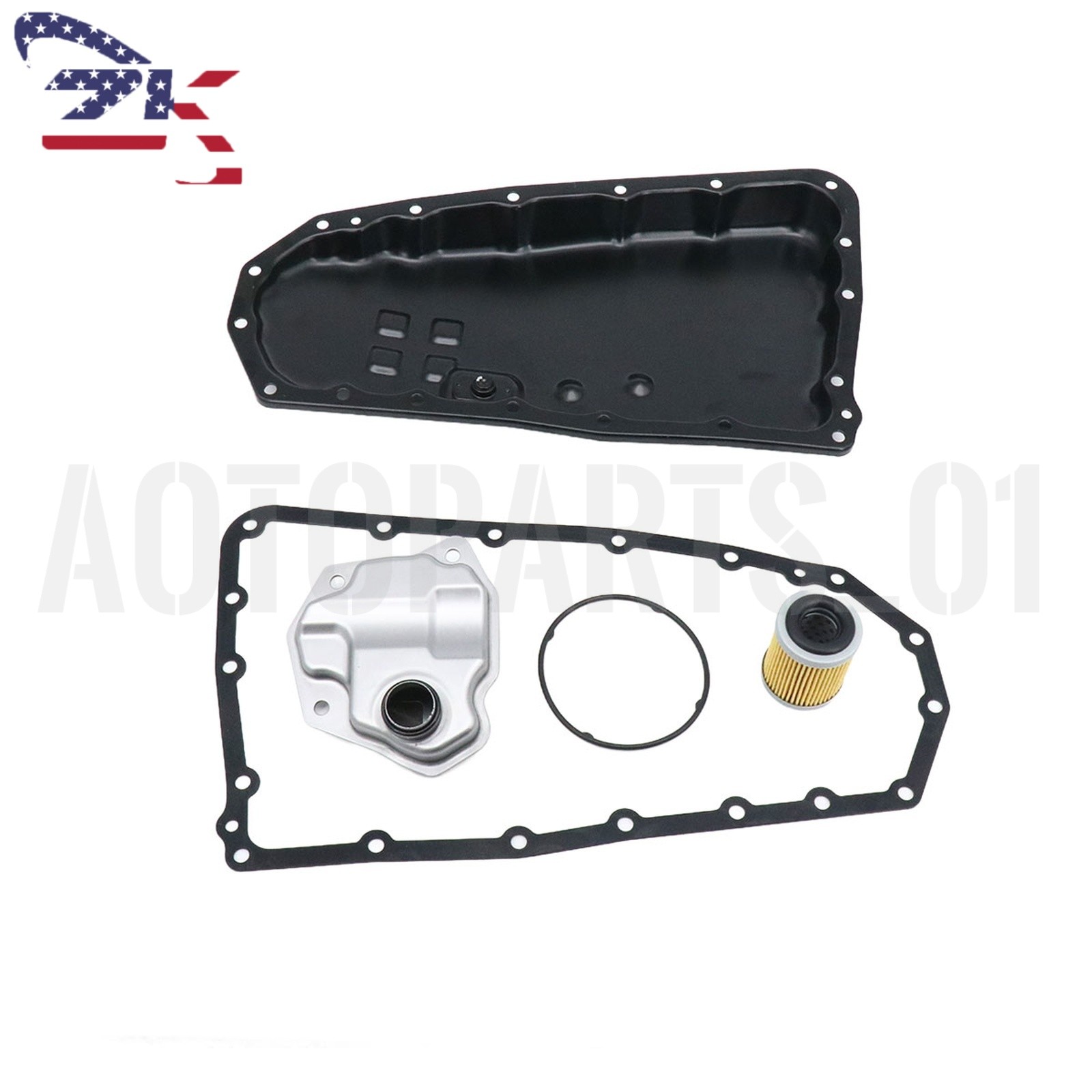 For Mitsubishi Lancer 2008 2009 2010 2011 2012 13 14 15 Transmission Oil Pan New