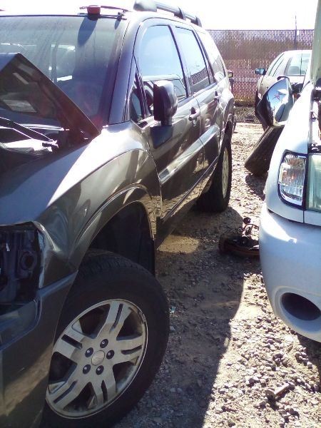 Flywheel/Flex Plate Fits 04-11 ENDEAVOR 156727