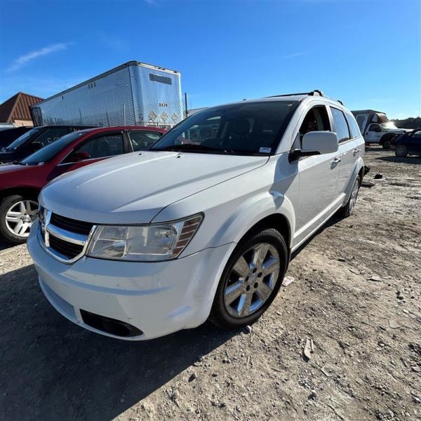 Automatic Transmission AWD 3.5L Fits 09-10 JOURNEY 1586015