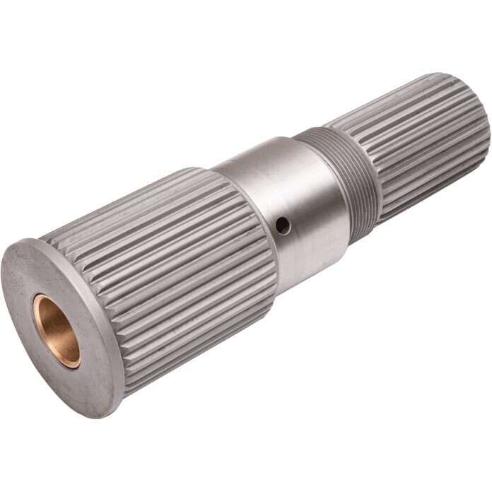 ATS Diesel 3049304248 Billet Output Shaft For 2001-2010 GM 6.6L Duramax 4WD