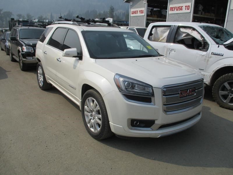 2015-2017 GMC Acadia Transfer Case Assembly OEM Factory