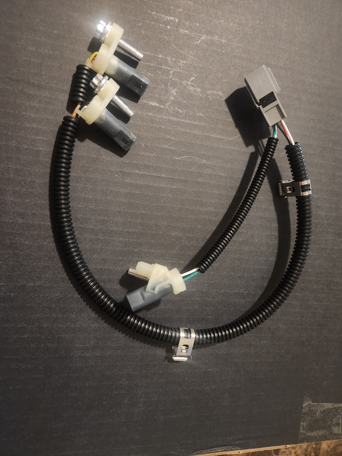 8L45,8L90E Speed Sensor Wire Harness (OE BULK 100% ) (GM# 24293689)