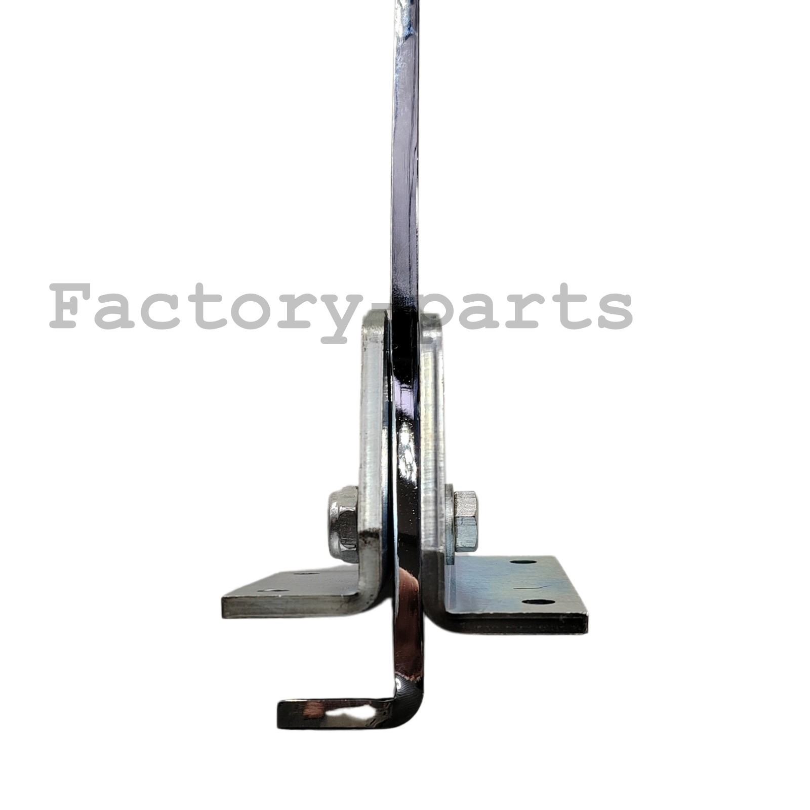 Universal 3-4 Speed Automatic Floor Shifter For Ford C4 C6 GM 700R4 TH400 TH350