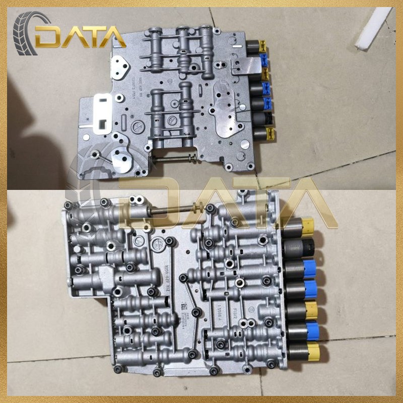 6HP19 A052 Transmission Valve Body w/ 7 Solenoids Fits for BMW Jaguar Hyundai