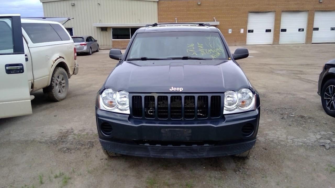 Automatic Transmission 3.7L 4WD Fits 05-10 GRAND CHEROKEE 4570079