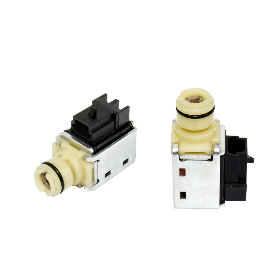 Automatic Transmission Shift Solenoid A & B 24230298 For Chevy Buick 4L60E 4L65E