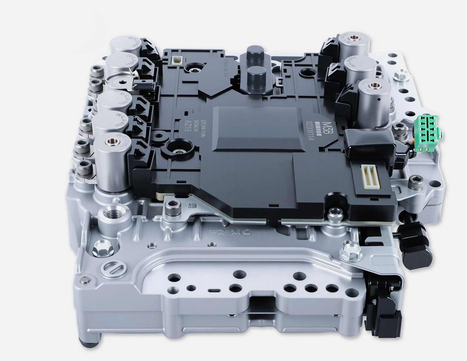 Valve Body w/Solenoids TCM 31705-X132B for 2014-2019 Infinity Q50 3.7L RE7R01A