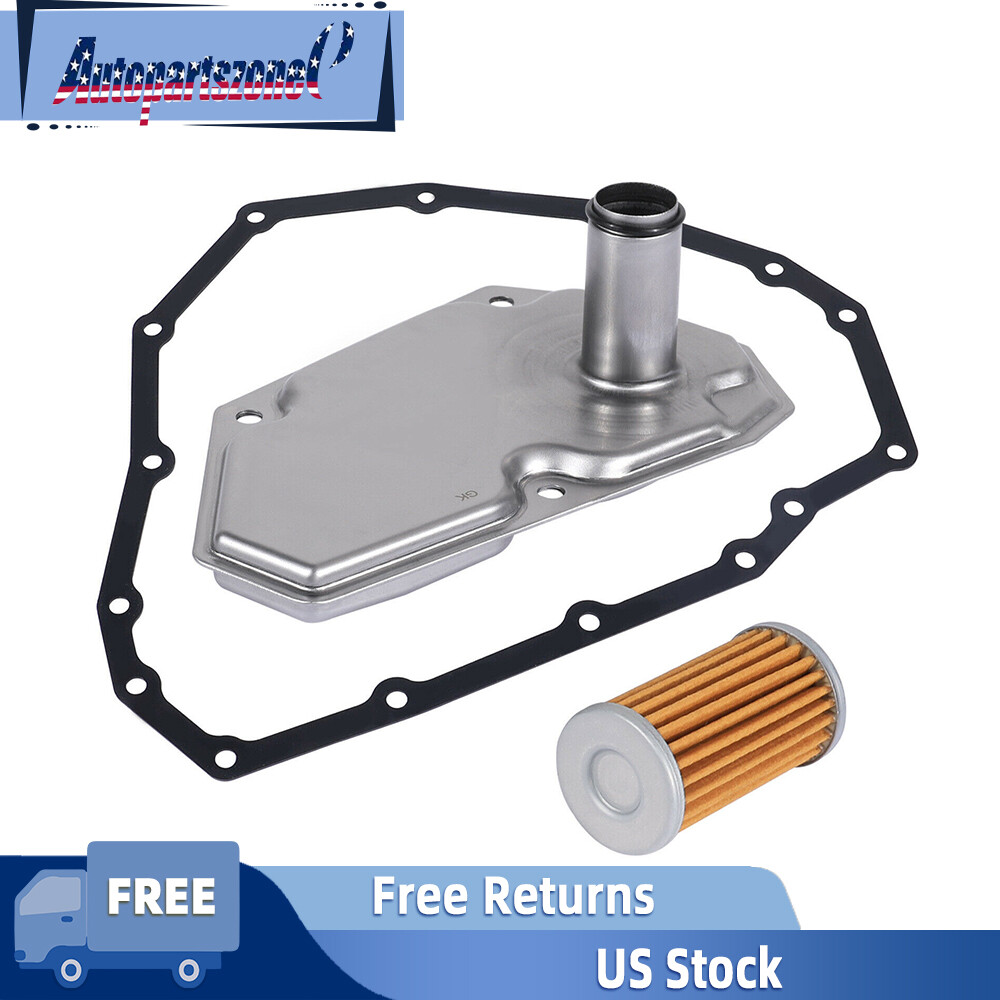 ⭐Transmission Oil Filter Pan Gasket Kit For 2012-2019 Nissan Sentra 33010-JF015⭐