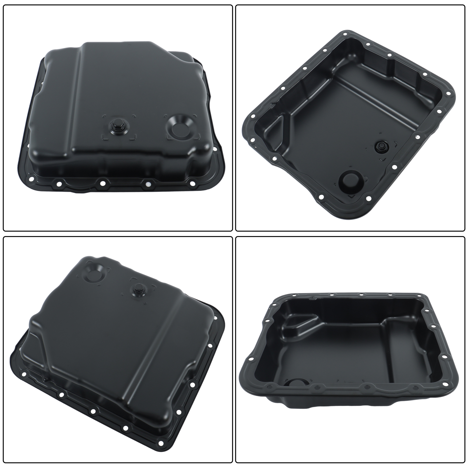 Automatic Transmission Oil Pan 3″ Deep For 1998-2014 GM 4L60-E 4L65-E 24209295