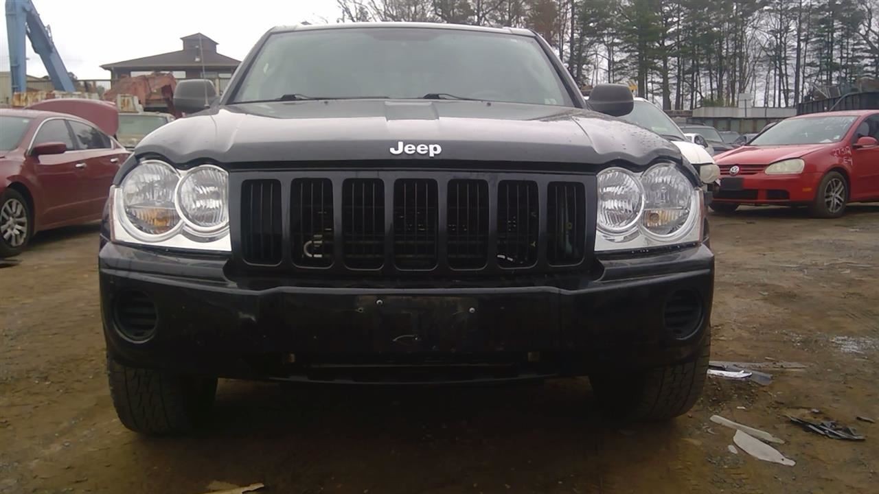 Automatic Transmission 3.7L 4WD Fits 05-10 GRAND CHEROKEE 1783364