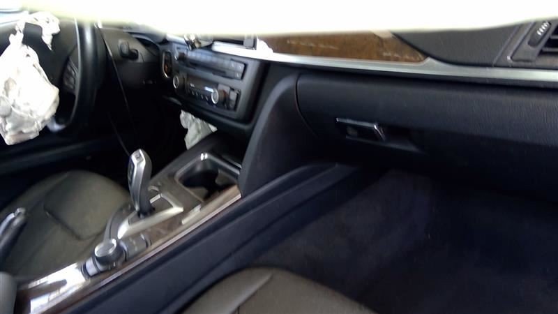 Automatic Transmission RWD Thru 7/31/13 Fits 14 BMW 320i 1768756