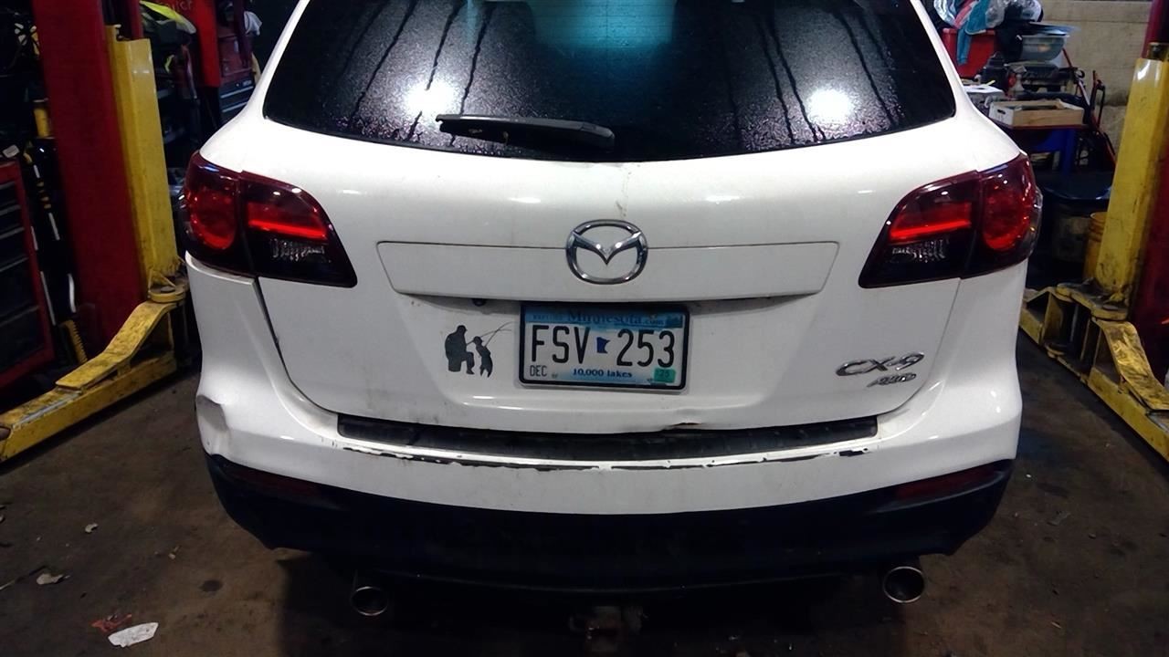 Mazda CX-9 Automatic Transmission AWD Fits 11-15 4952078