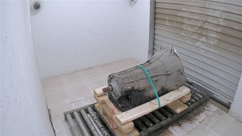 Automatic Transmission 6 Speed With Overdrive 4WD Fits 08 EXPEDITION 37692
