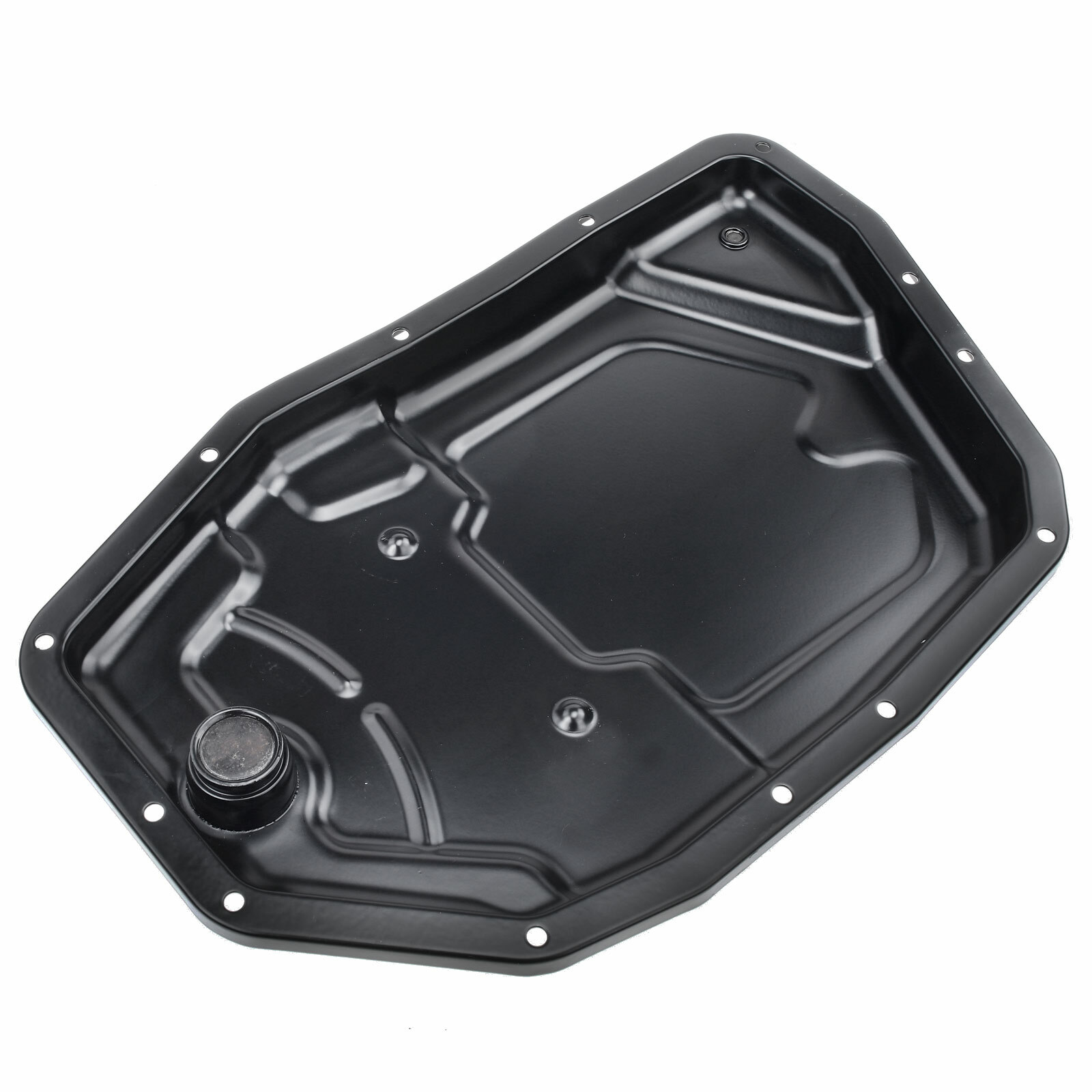 Transmission Oil Pan w/ Gasket for Audi A4 A8 Quattro 2007-2009 A6 Quattro S4 S6