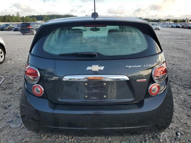 Automatic Transmission 1.4L LT Fits 15 SONIC 369735