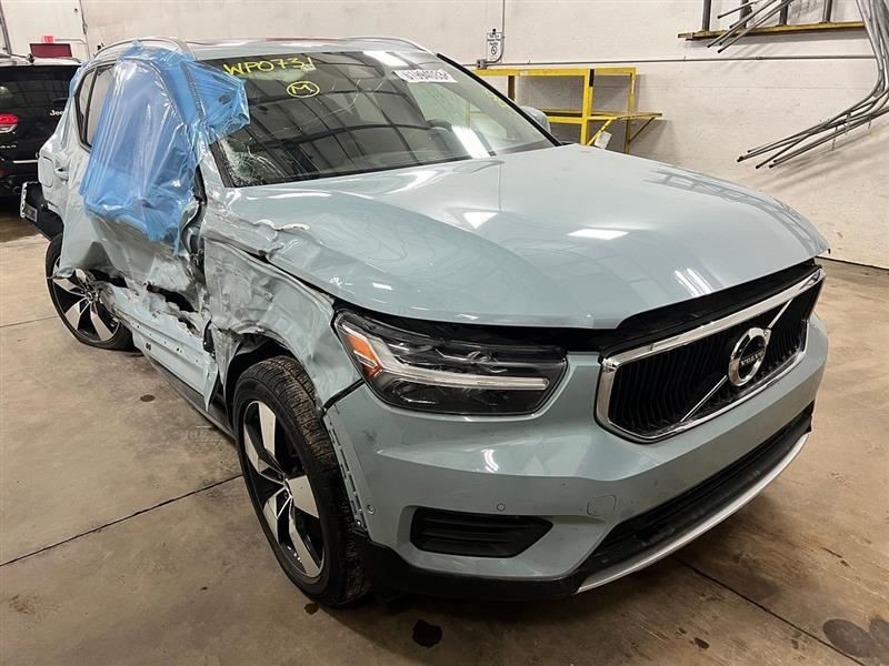 8 Speed Automatic Transmission 360031165 For 19-20 XC40 AWD 2772871