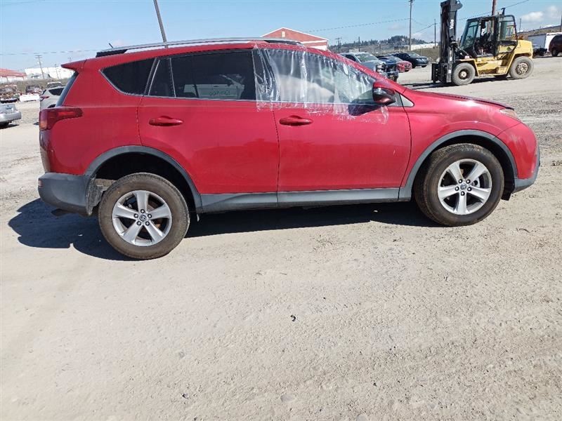 Automatic Transmission 2.5L 4 Cylinder Engine VIN F FWD 13-18 RAV4 10538840