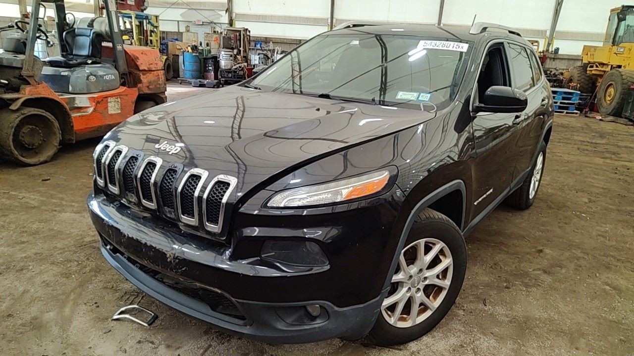 Automatic Transmission 2.4L 4WD 3.734 Front Ratio Fits 15-16 RENEGADE 7141413